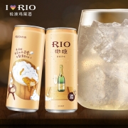 锐澳（RIO）洋酒 预调 鸡尾酒 果酒 微醺系列 3度 330ml*16罐（16种口味）