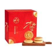 【桃李大牌】桃李提浆月饼礼盒装800g