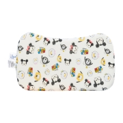 【包邮】Disney迪士尼正版婴儿枕头记忆棉防头偏儿童宝宝超软枕芯