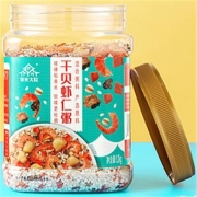柴火大院 干贝虾仁粥 1.2kg