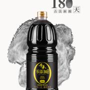 88VIP！千禾 零添加酱油 御藏本酿 1.8L