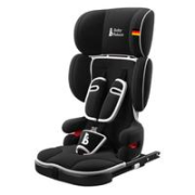 Babypalace 宝贝宫殿 儿童安全座椅 曜石黑 安全带版