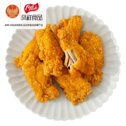 临期品：凤祥 咸蛋黄嫩骨鸡 340g*5袋