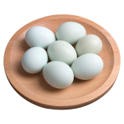 京东极速版:筱诺 咸鸭蛋 50g/枚 6枚装