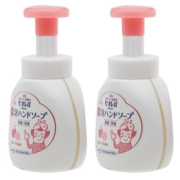 Kao 花王 儿童泡沫洗手液 250ml*2瓶