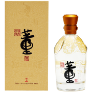 PLUS会员：董酒 时光刻度 2022虎年纪念酒 54%vol 500ml单瓶装