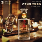 五粮液股份出品 兴隆上品 浓香型白酒 52度500ml*6瓶整箱装（高度白酒送礼酒）