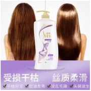 SLEK 舒蕾 正品舒蕾洗发水去屑顺滑改善毛躁洗发露香味持久男女洗头膏家庭装