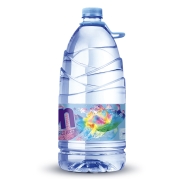 景田 饮用纯净水 1.5L*12瓶 整箱装 会议办公用水 家庭健康饮用水