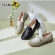 TEENMIX 天美意 女士乐福鞋 CCJ10AA2