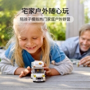 乐高(LEGO)积木 城市系列CITY 60283 假日野营房车 5岁+ 儿童玩具 男孩女孩生日礼物
