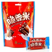plus会员：Dove 德芙 脆香米 牛奶巧克力 120g