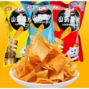 京洛 山药薄片脆片 33g