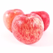 陕西洛川苹果 红富士5kg装 单果200-260g 生鲜 新鲜水果