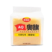 奥锦奇 手撕面包休闲零食一整箱吐司夹心面包代餐小面包网红零食甜品 椰蓉*2+蛋黄肉松*2+巧克力*2
