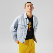 Levi's 李维斯 辛普森系列 A2054 男士牛仔夹克
