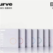 Lurve 氛围系列 软性亲水接触镜 10片