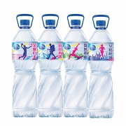 雀巢优活 饮用水 1.5L*12瓶 整箱装