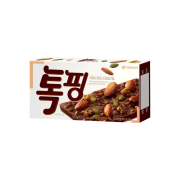 有券的上: 好丽友（Orion）韩国原装进口 杏仁麦片巧克力脆片50g