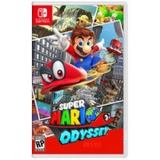 Nintendo 任天堂 Switch游戏 NS超级马里奥 奥德赛Mario 简繁中文