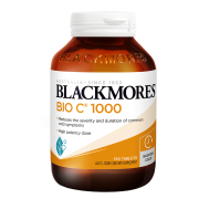 京喜：Blackmores 澳佳宝 高浓度维生素C *150粒