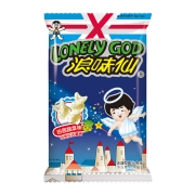 旺旺 浪味仙70g 经典办公出游美味零食品膨化休闲小吃酥脆口感多种口味自选 花式薯卷（田园蔬菜味）70g