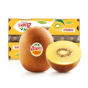 Zespri佳沛新西兰金奇异果 原箱装 新鲜水果 顺丰包邮