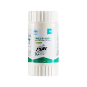 朗迪 钙维生素D咀嚼片60粒