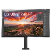 LG 乐金 32UN880-B 31.5英寸IPS电脑显示器（3840*2160、60Hz、5ms）