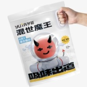芋挞 混世魔王1.5mm6合1混合猫砂 2.5kg