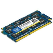 协德 PC3-12800 GAMING DDR3L 1600MHz 笔记本内存 普条 蓝色 4GB53元