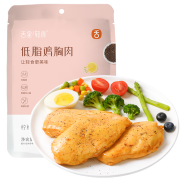 舌里低脂鸡胸肉 黑胡椒味60g*5