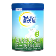 PLUS会员：Nutrilon 诺优能PRO   幼儿配方奶粉   3段 800g