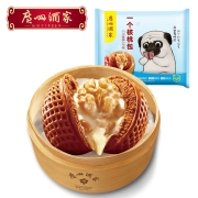 plus：广州酒家 一个核桃包 325g 5个装*9件