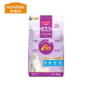 Myfoodie 麦富迪 三文鱼夹心双拼猫粮 10kg