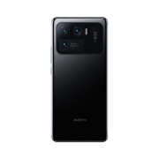 小米11 Ultra 至尊 5G 骁龙888 2K AMOLED四曲面柔性屏 陶瓷工艺 8GB+256GB 黑色 游戏手机