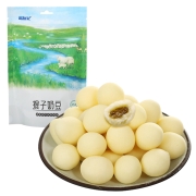 有券的上：酪友记 奶酪 提子奶豆200g 大颗粒葡萄干夹心