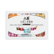 京东极速版：BAXY 八喜 珍品六合一冰淇淋 65g*6杯*2件