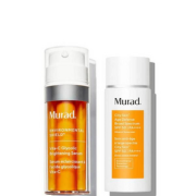 Murad 慕拉 Daily Illuminators 超值护肤套装（精华30mL+防晒乳50mL） 到手￥333.32