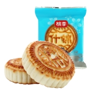 88VIP：桃李 提浆老式月饼 散装什锦800g