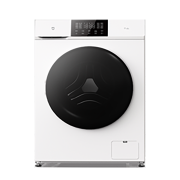 小米出品 滚筒洗衣机全自动 10kg洗烘一体  XHQG100MJ101