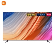 红米Redmi Max L86R6-MAX 86英寸超大屏 金属全面屏 4KHDR超高清 2GB+32GB 智能教育游戏电视