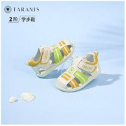 TARANIS 泰兰尼斯 男女宝2022夏季凉鞋机能学步鞋防滑休闲男童运动鞋