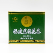 钓鱼台国宾馆供应商  凤山 2022年新茶 茉莉花茶叶铁盒装 200g