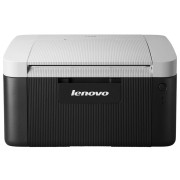 联想（Lenovo）LJ2206 黑白激光打印机 A4打印 A5打印  小型商用办公家用 作业打印