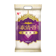香满园 泰清香 茉莉香米 5kg *6件