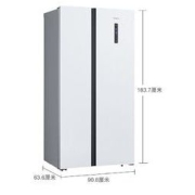 百亿补贴：SIEMENS 西门子 KA50NE20TI 502升 对开门冰箱