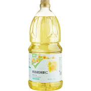 88VIP：喵满分 压榨葵花籽油1.8L*5件