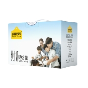 天猫U先：认养一头牛 纯牛奶200ml*10盒/箱