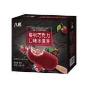 八喜  冰淇淋 八喜棒 樱桃巧克力 70g*5